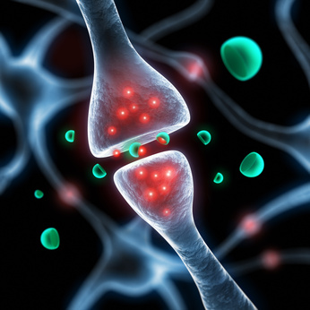 Synapse und Neurotransmitter